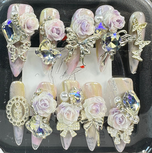 Blossom & Glamour Size S 251037