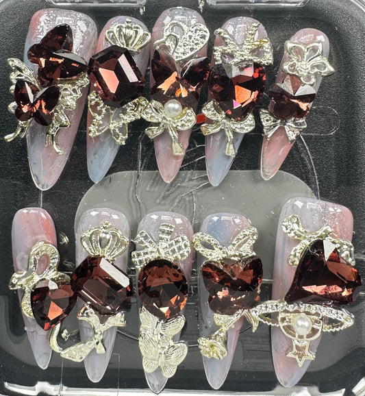 Blossom & Glamour Size M 251173