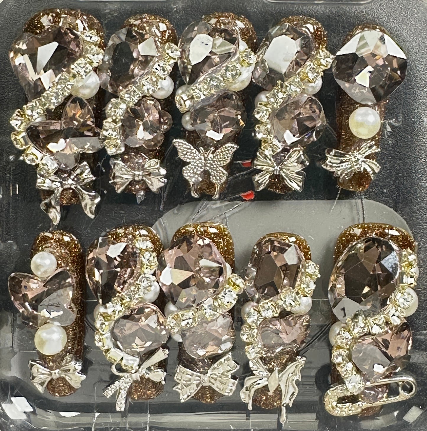 Blossom & Glamour Size M 251094