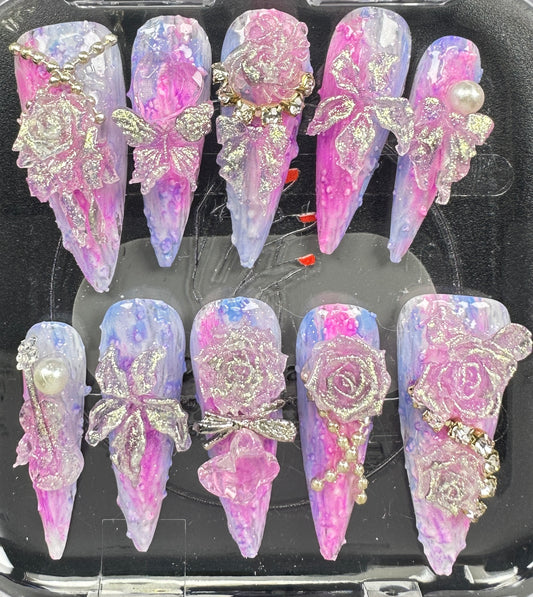 Blossom & Glamour Size M 251184