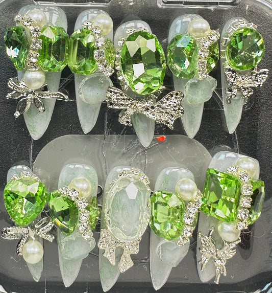 Blossom & Glamour Size S 251031