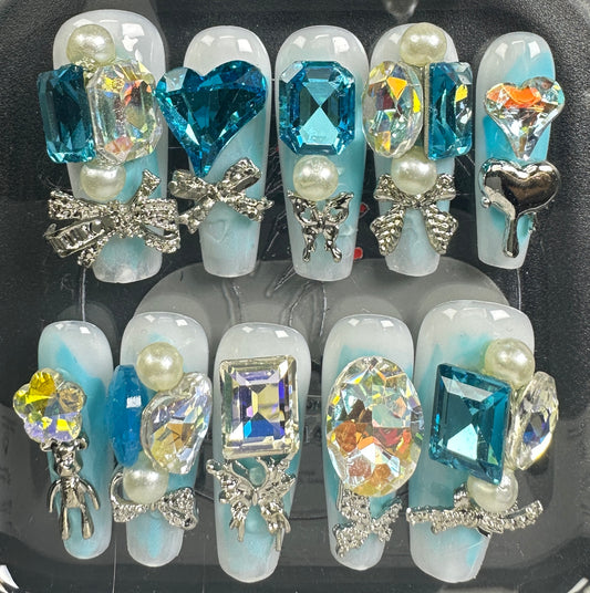 Blossom & Glamour Size M 251132