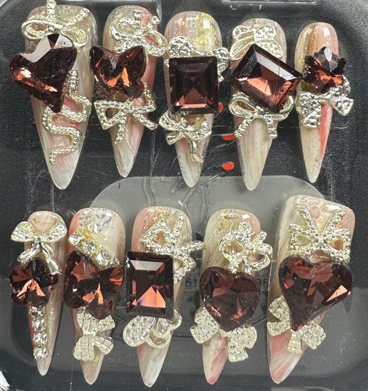 Blossom & Glamour Size M 251135