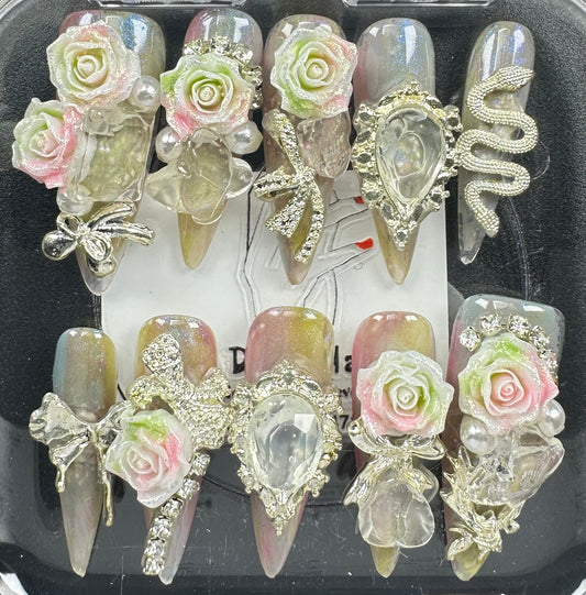 Blossom & Glamour Size M 251194