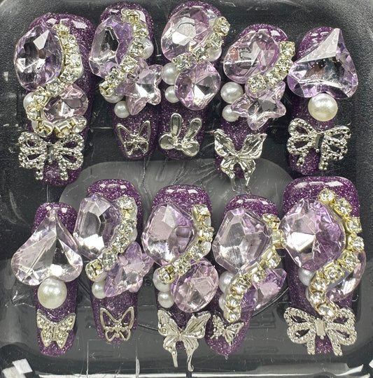 Blossom & Glamour Size M 251155