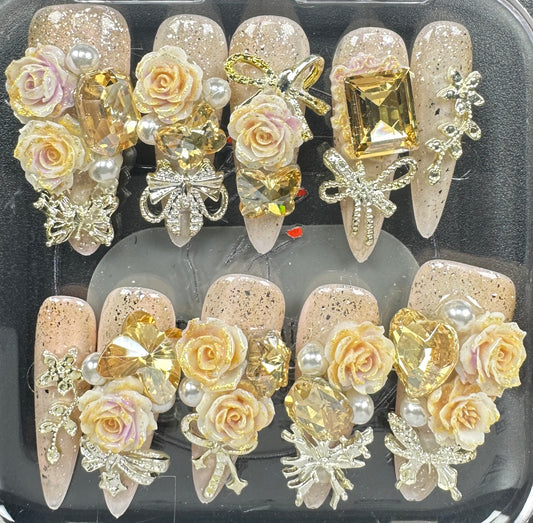 Blossom & Glamour Size M 251216