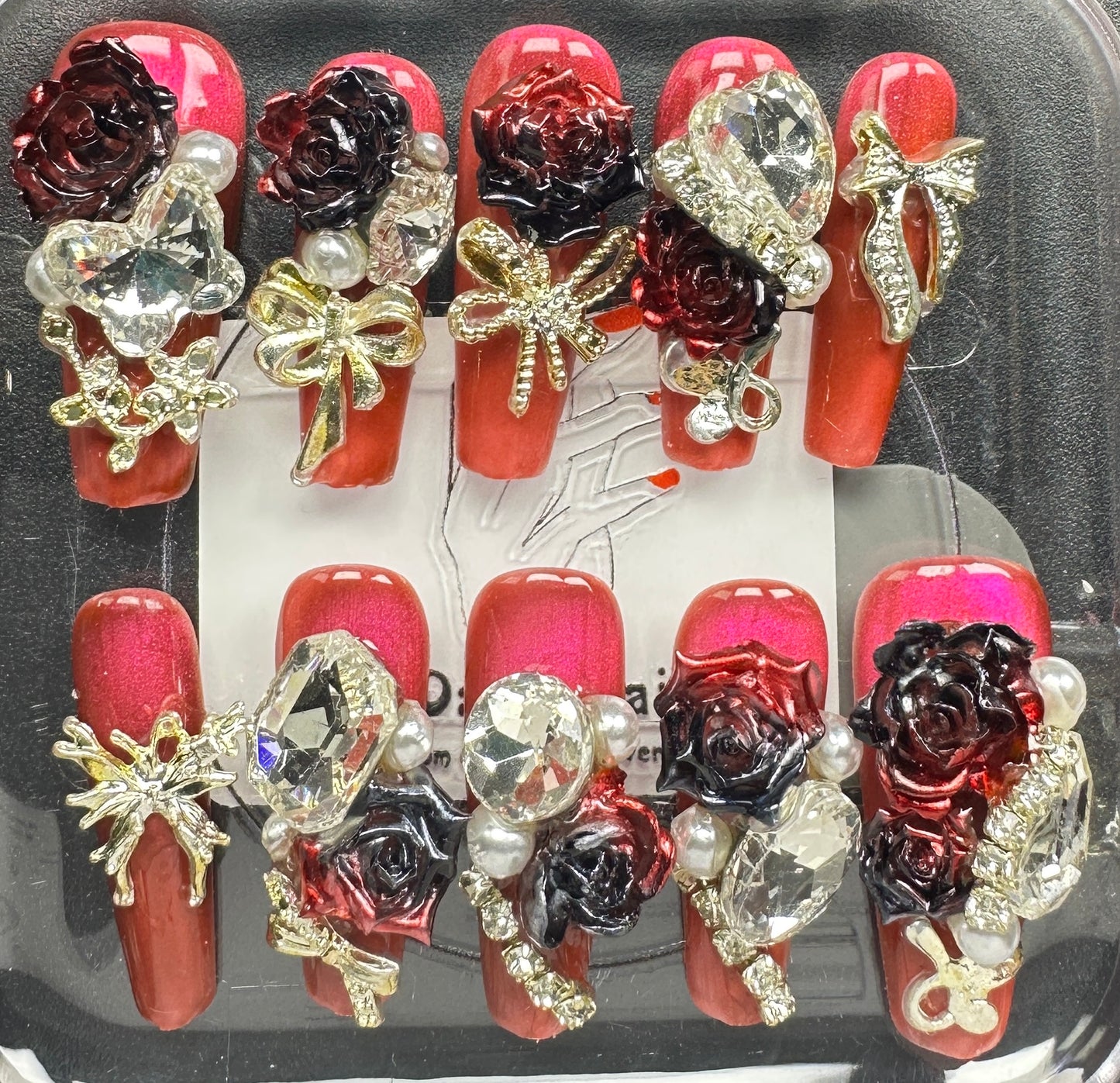 Blossom & Glamour Size S 251046