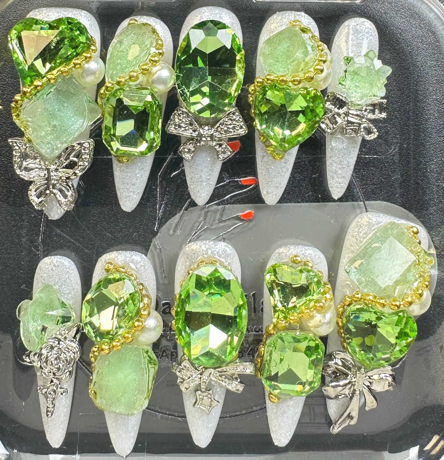 Blossom & Glamour Size S 251061