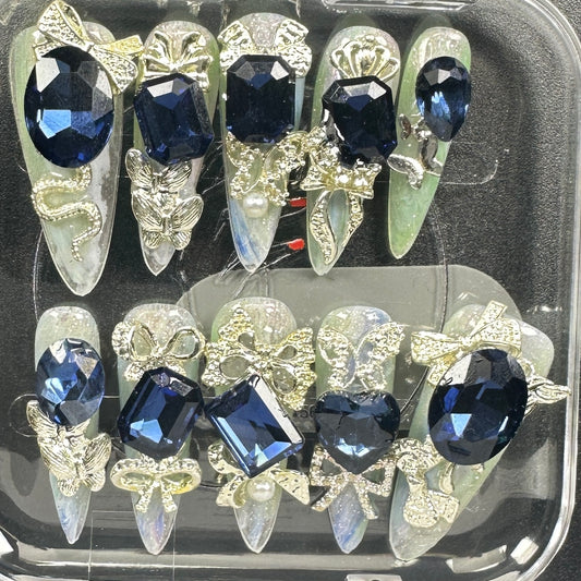 Blossom & Glamour Size M 251101