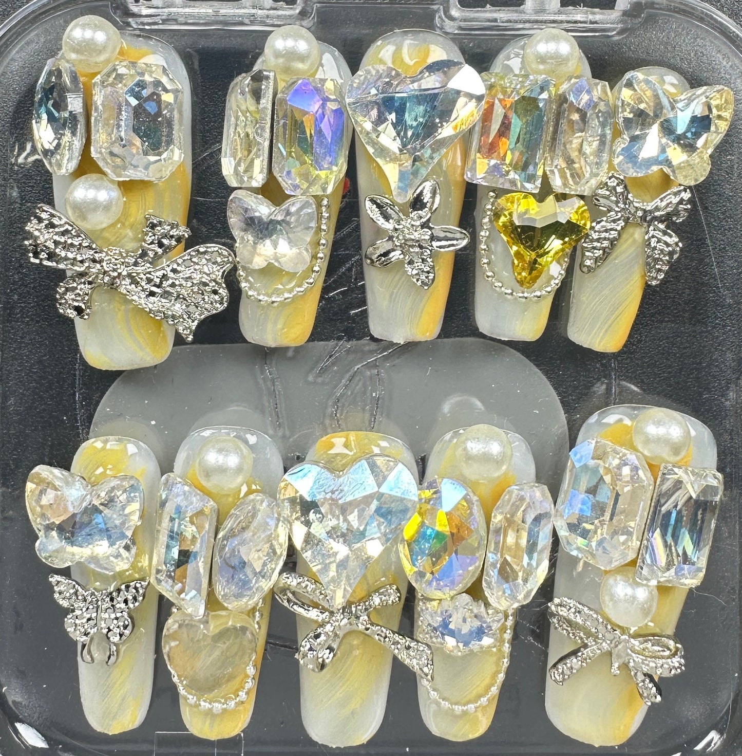 Blossom & Glamour Size M 251201