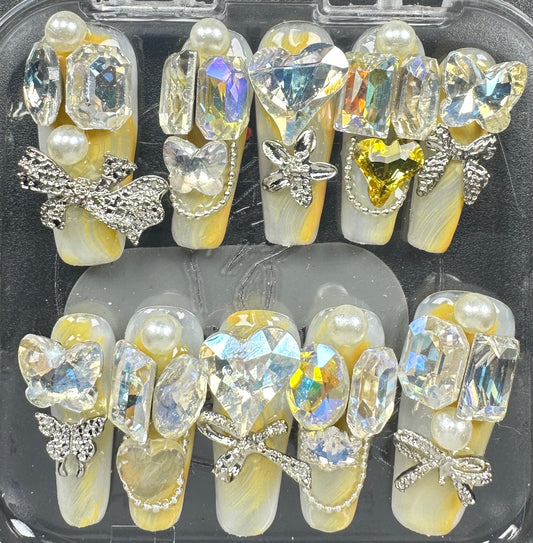 Blossom & Glamour Size M 251201