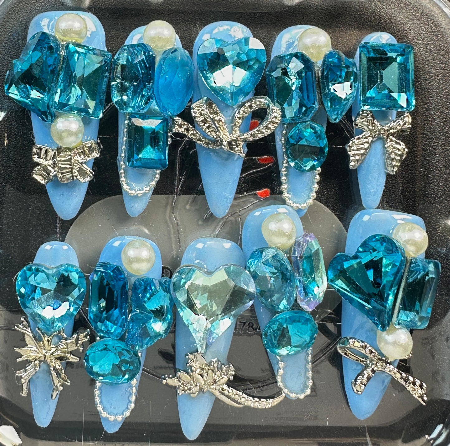 Blossom & Glamour Size S 251036