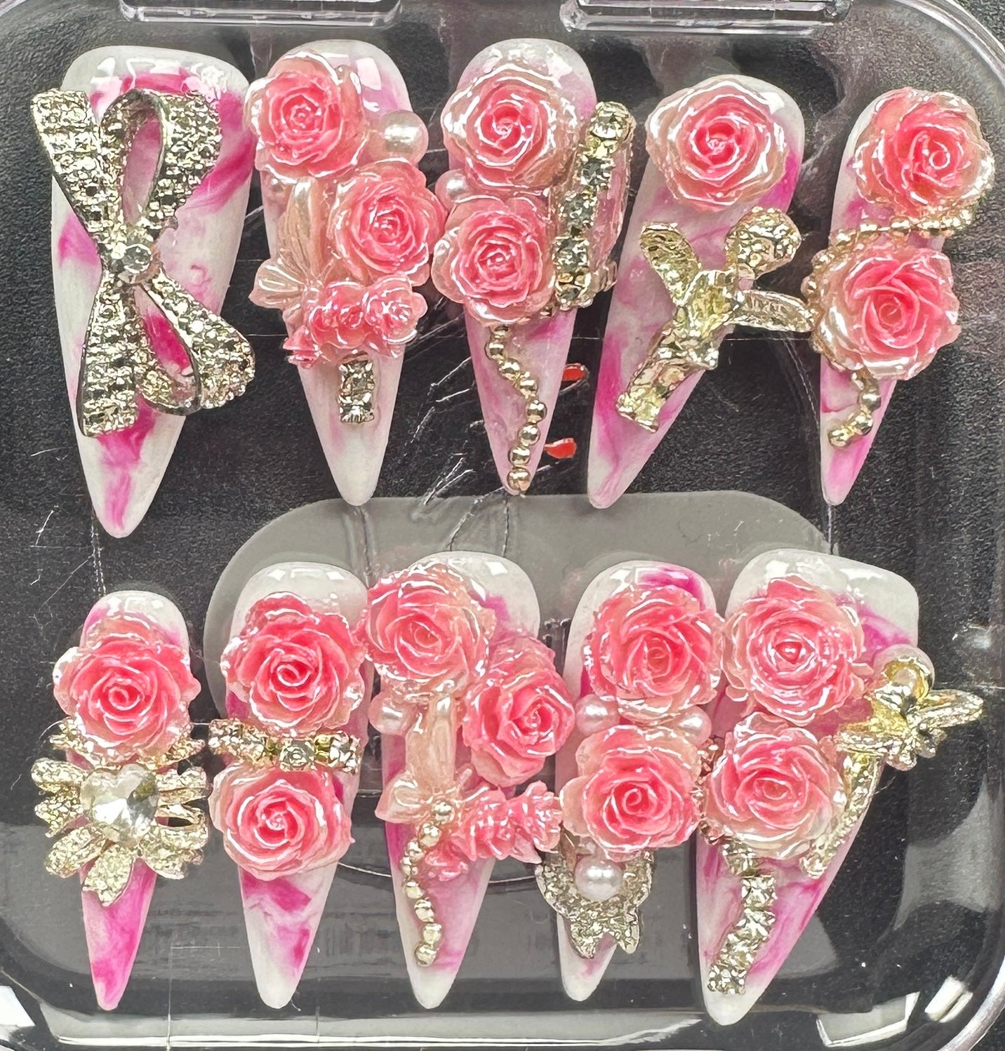 Blossom & Glamour Size M 251102