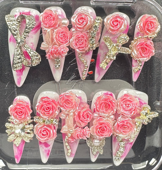 Blossom & Glamour Size M 251102