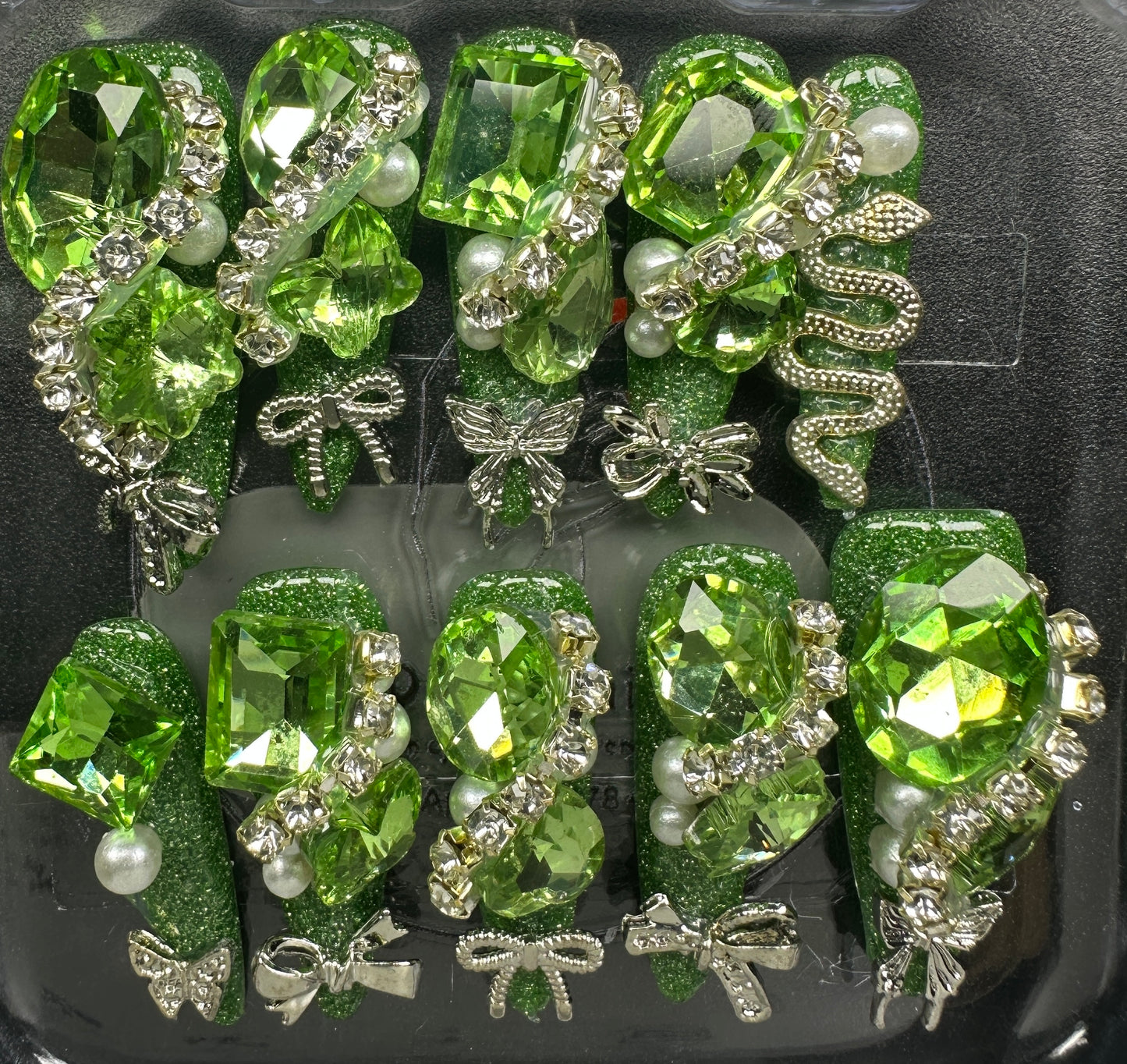 Blossom & Glamour Size S 250974