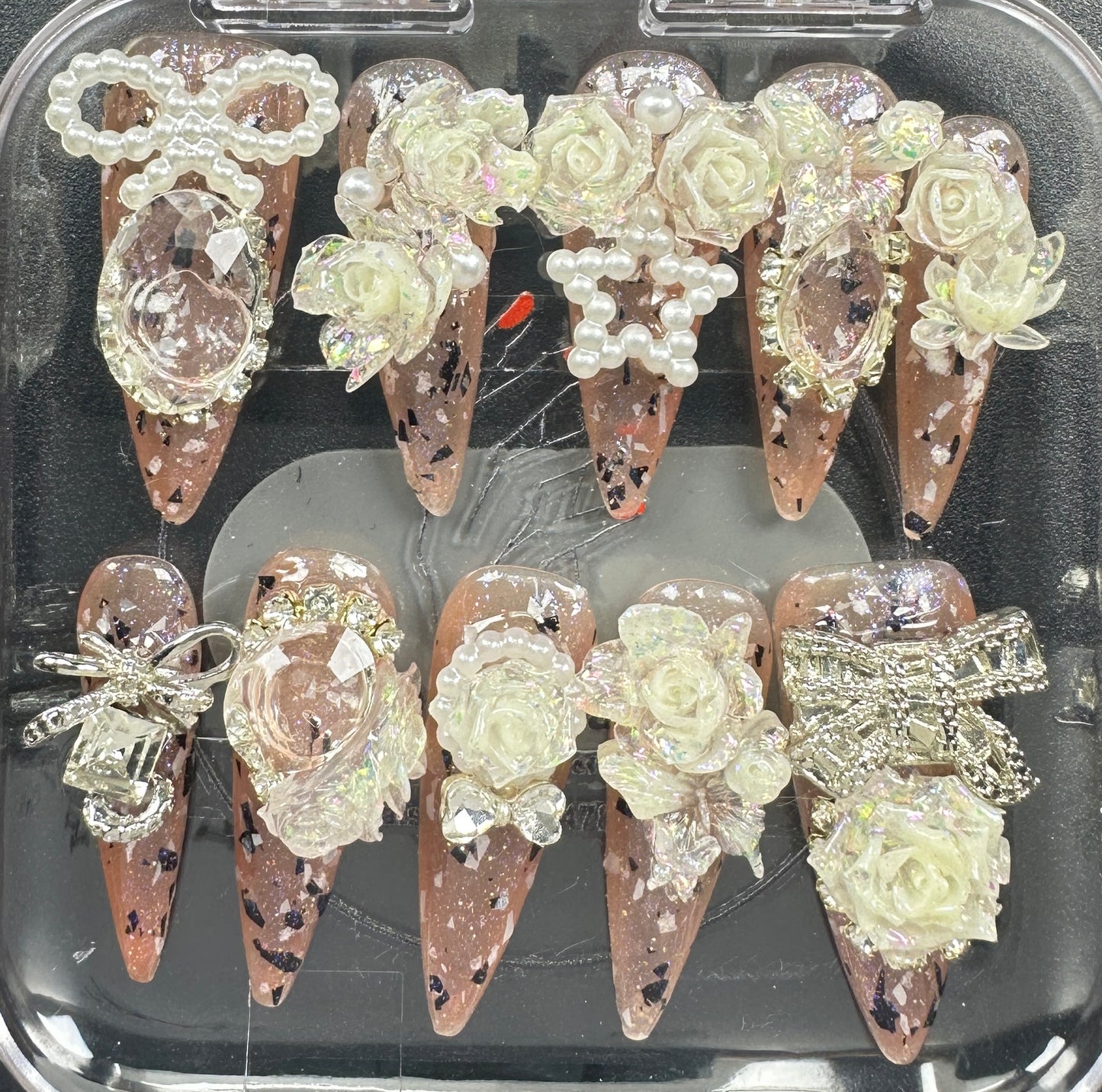 Blossom & Glamour Size M 251187