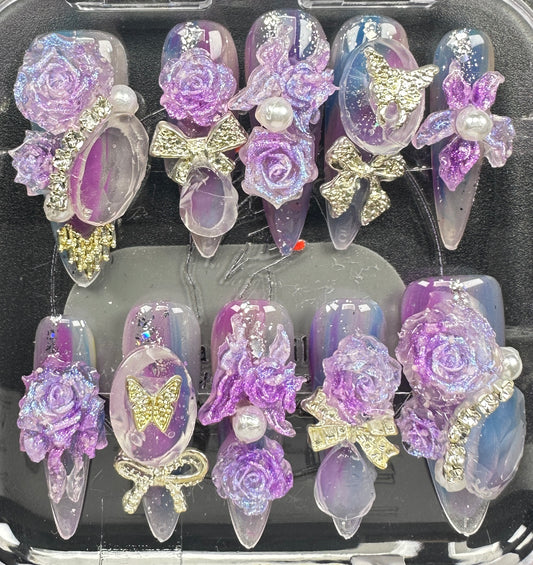 Blossom & Glamour Size M 251193