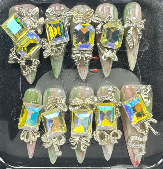 Blossom & Glamour Size M 251172