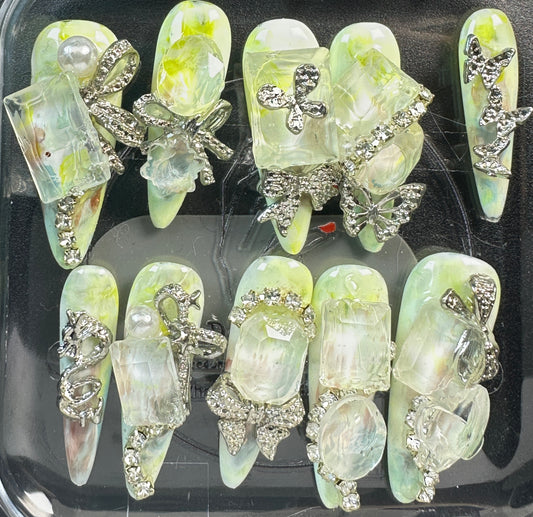 Blossom & Glamour Size S 251034