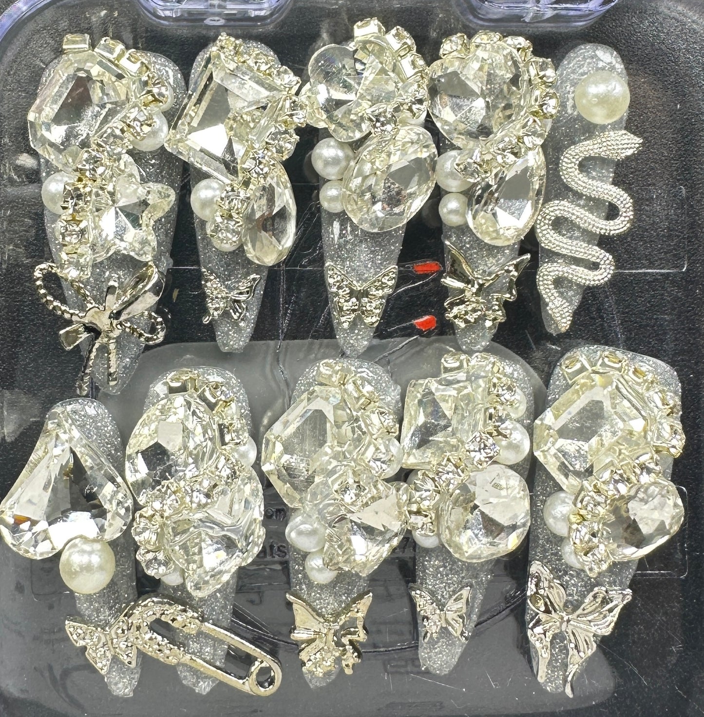 Blossom & Glamour Size S 251084