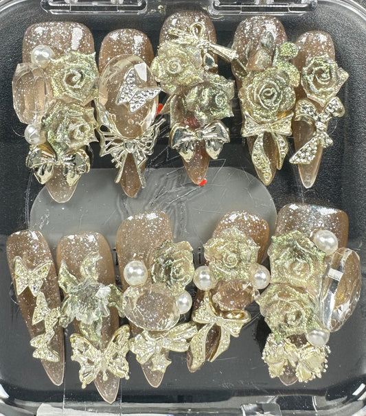 Blossom & Glamour Size M 251179