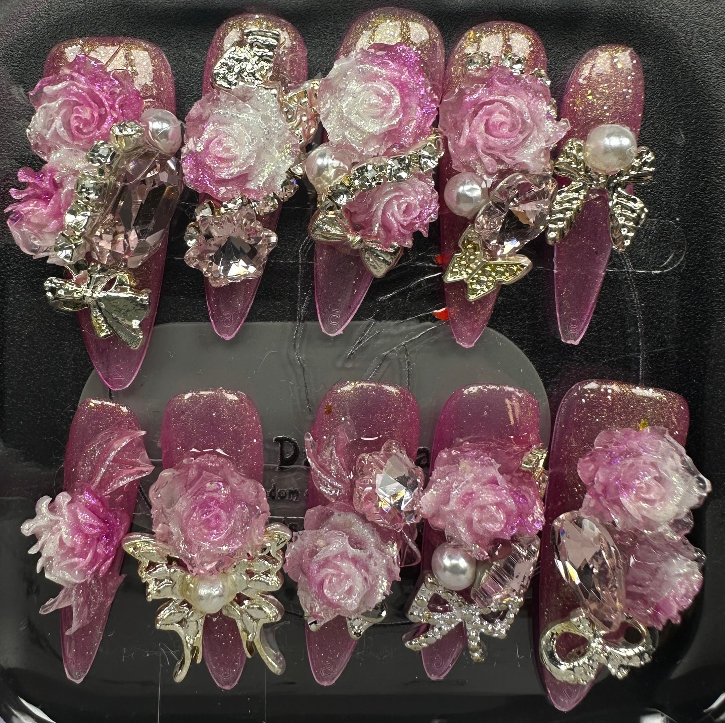 Blossom & Glamour Size S 250976