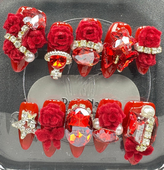 Blossom & Glamour Size S 251081