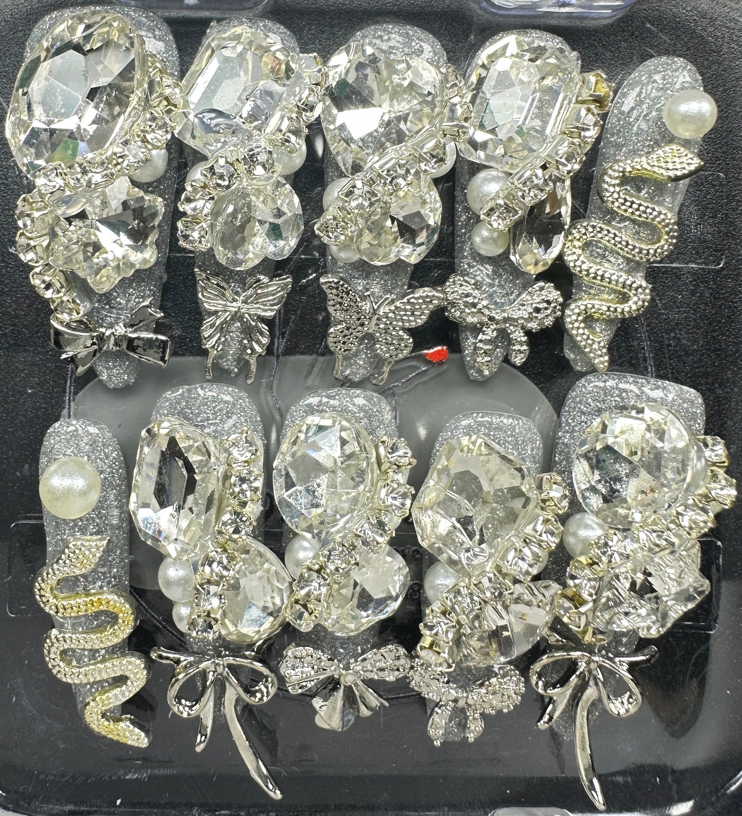 Blossom & Glamour Size S 250978