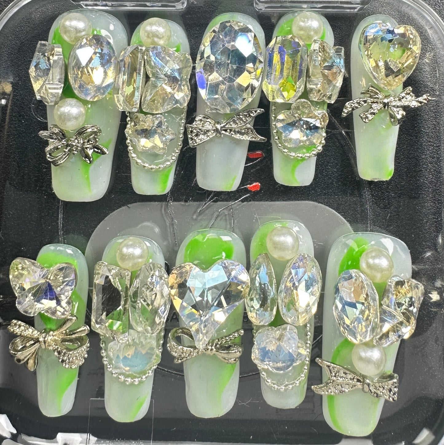 Blossom & Glamour Size M 251118