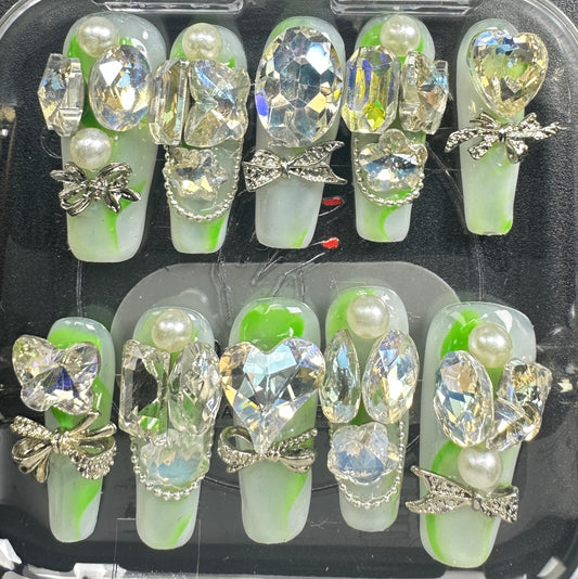 Blossom & Glamour Size M 251118