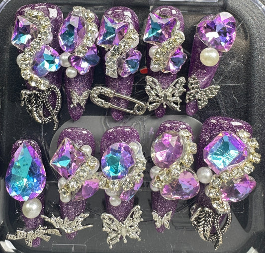 Blossom & Glamour Size M 251134