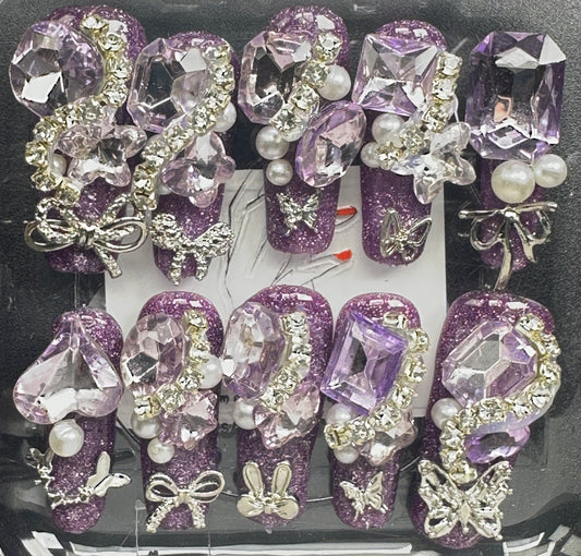 Blossom & Glamour Size M 251093