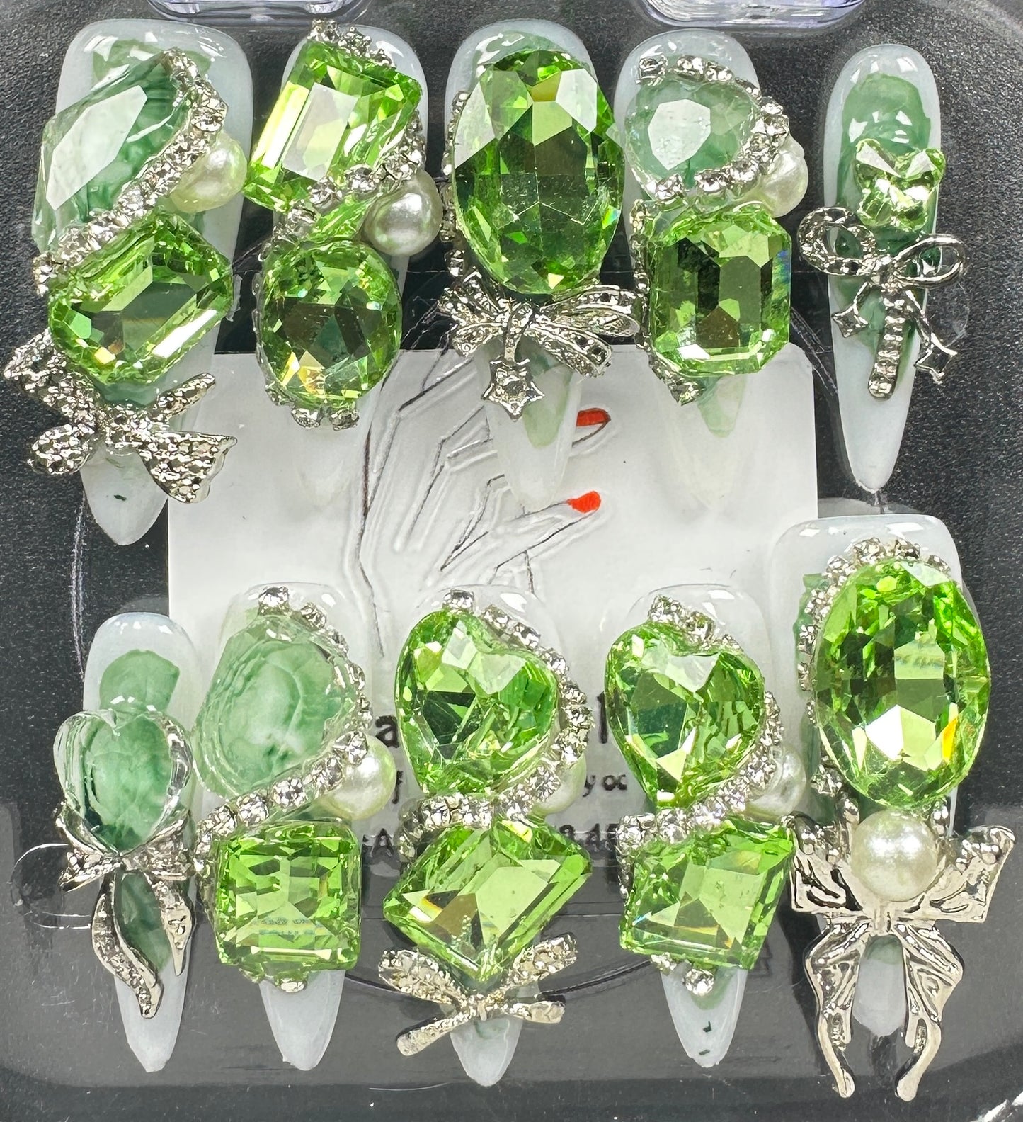 Blossom & Glamour Size S 251072