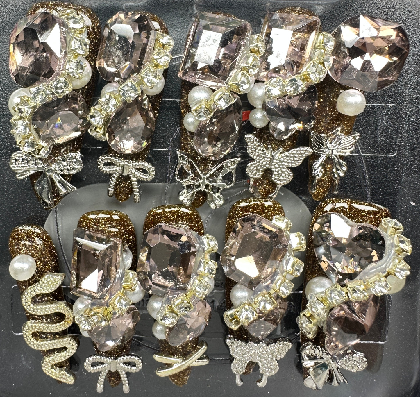 Blossom & Glamour Size S 250979