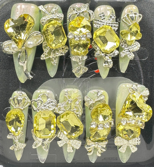 Blossom & Glamour Size S 251076