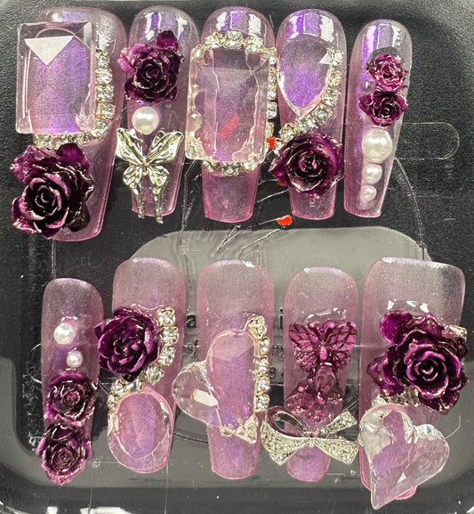 Blossom & Glamour Size M 251110