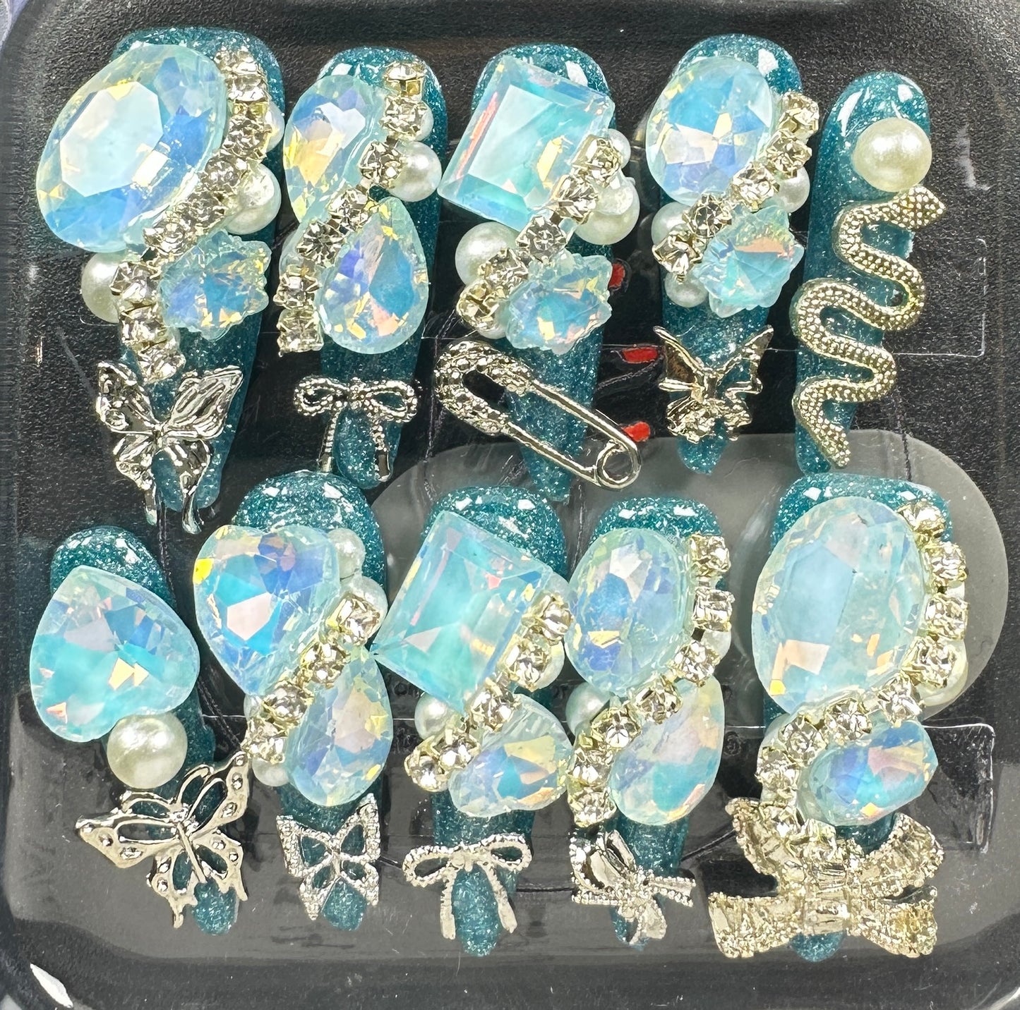 Blossom & Glamour Size S 251051