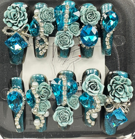 Blossom & Glamour Size S 251077