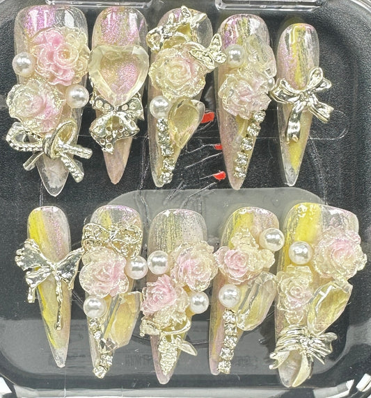 Blossom & Glamour Size M 251100