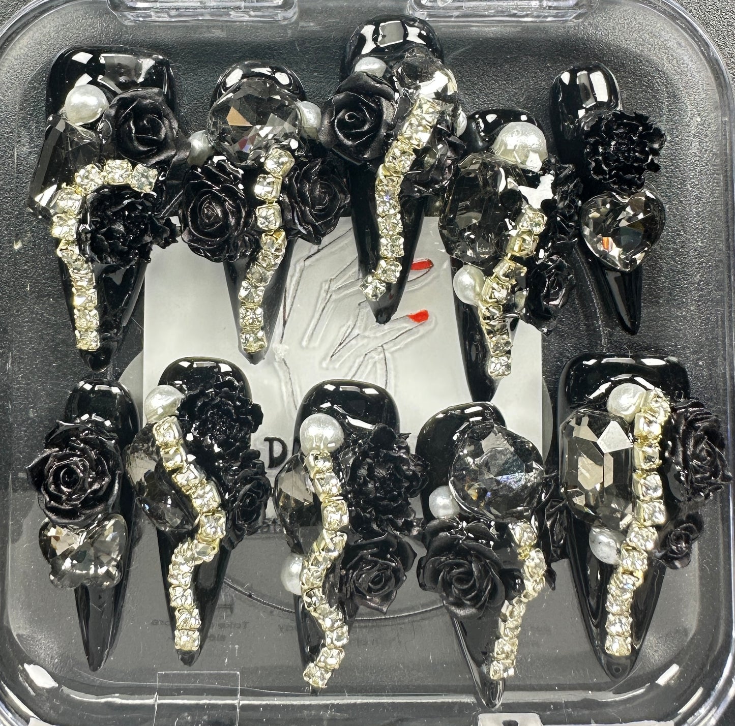 Blossom & Glamour Size M 251106