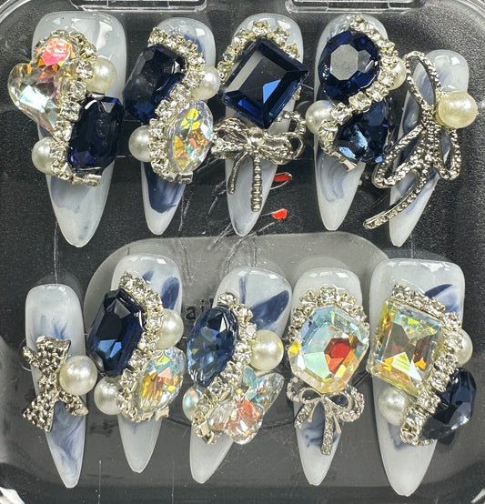 Blossom & Glamour Size M 251141