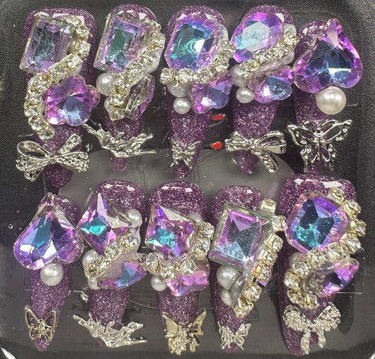 Blossom & Glamour Size M 251246