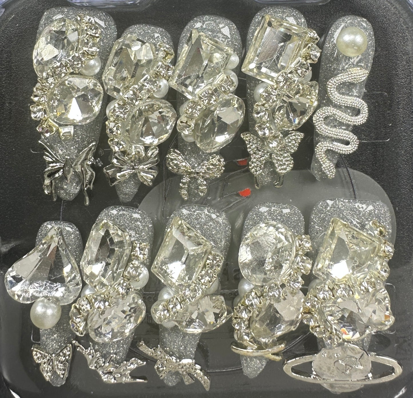 Blossom & Glamour Size M 251235