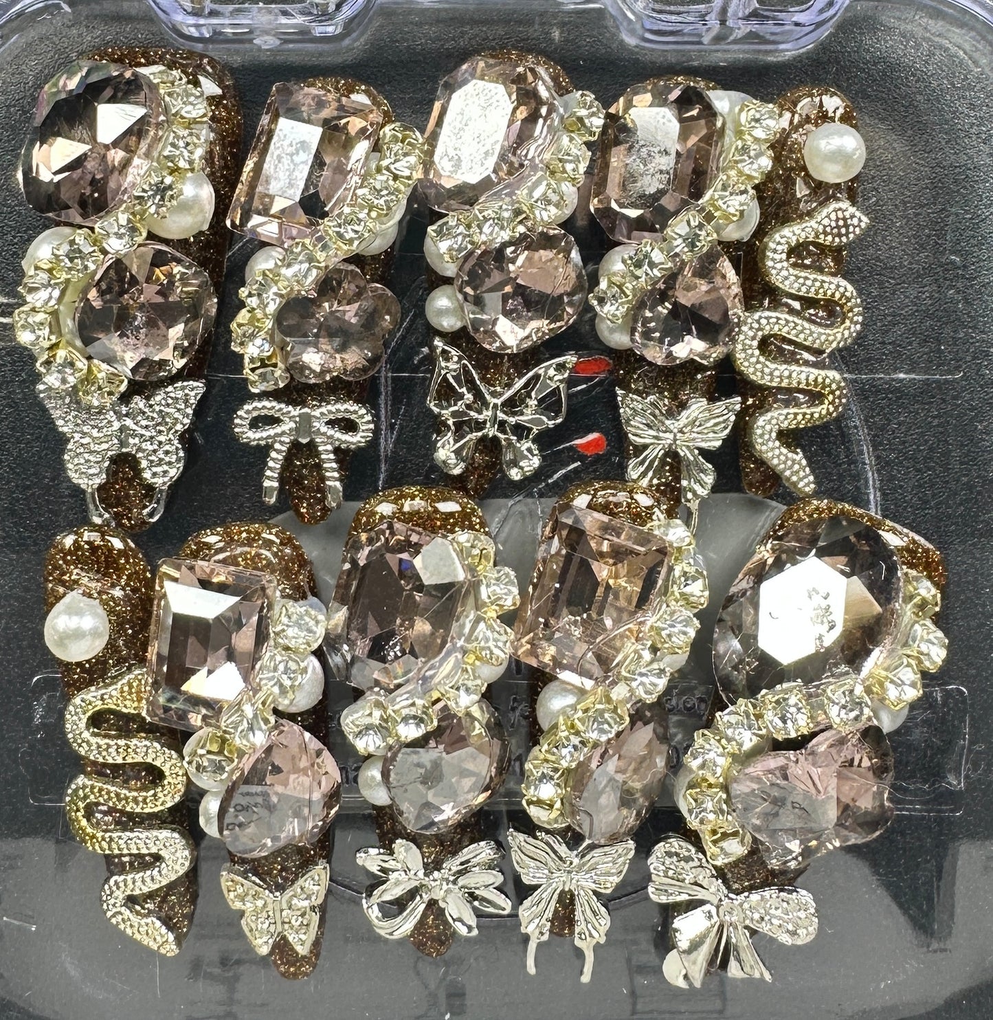 Blossom & Glamour Size S 251082