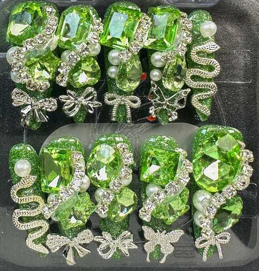 Blossom & Glamour Size S 251039