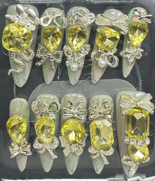 Blossom & Glamour Size M 251140