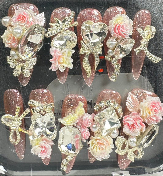 Blossom & Glamour Size S 251044