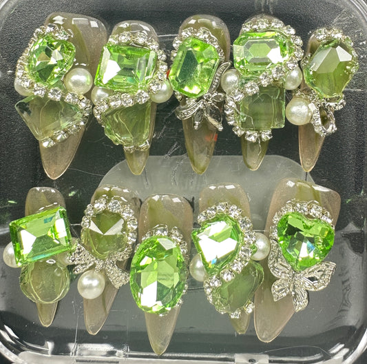 Blossom & Glamour Size M 251117