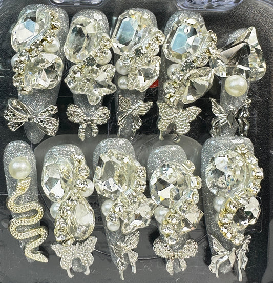 Blossom & Glamour Size S 251038