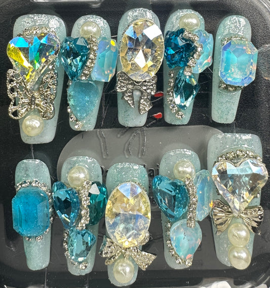 Blossom & Glamour Size M 251137